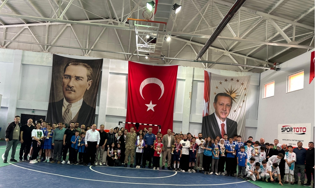 Sağlıklı Yaşam İçin Biz Bize Yeteriz Projesi
