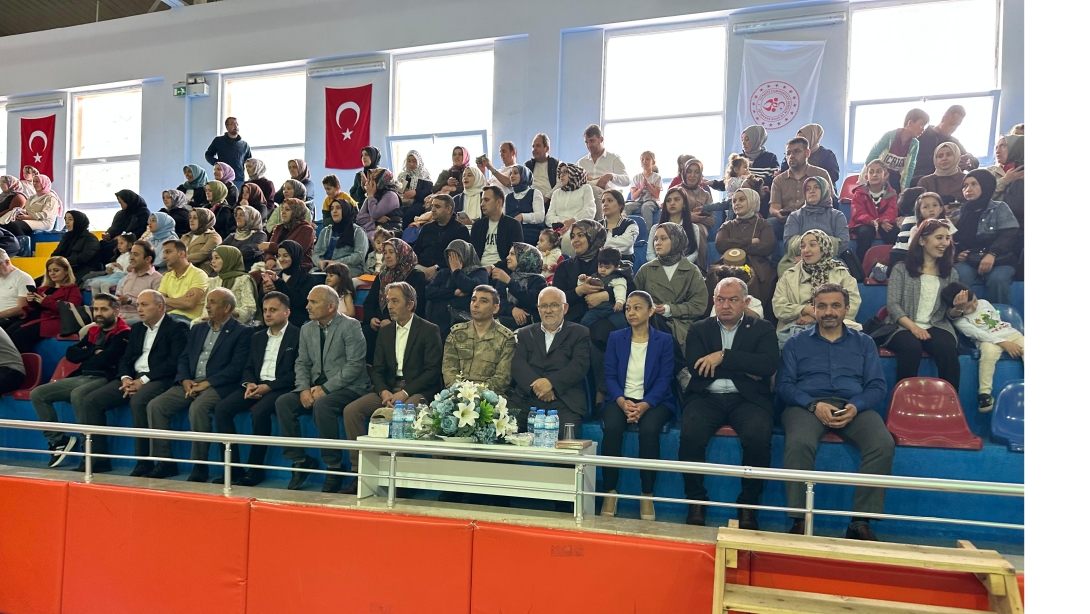 OKUL ÖNCESİ EĞİTİM ŞENLİĞİ